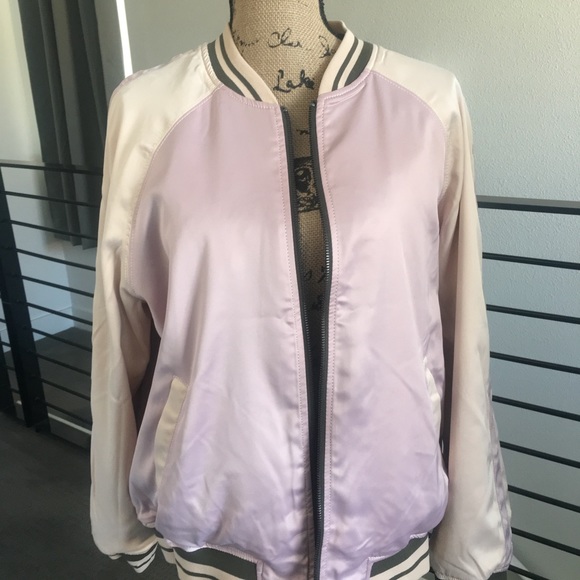 NWOT Express reversible jacket - Picture 3 of 5